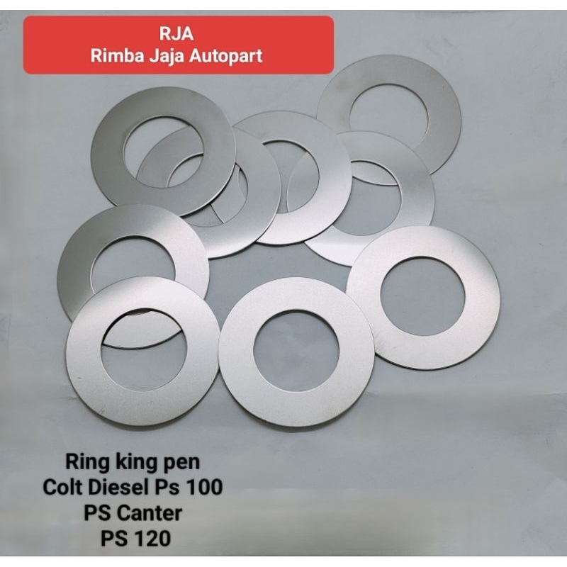 Ring king pen Colt Diesel reng king pen,shim King pin PS Canter PS 100 PS 120 ori