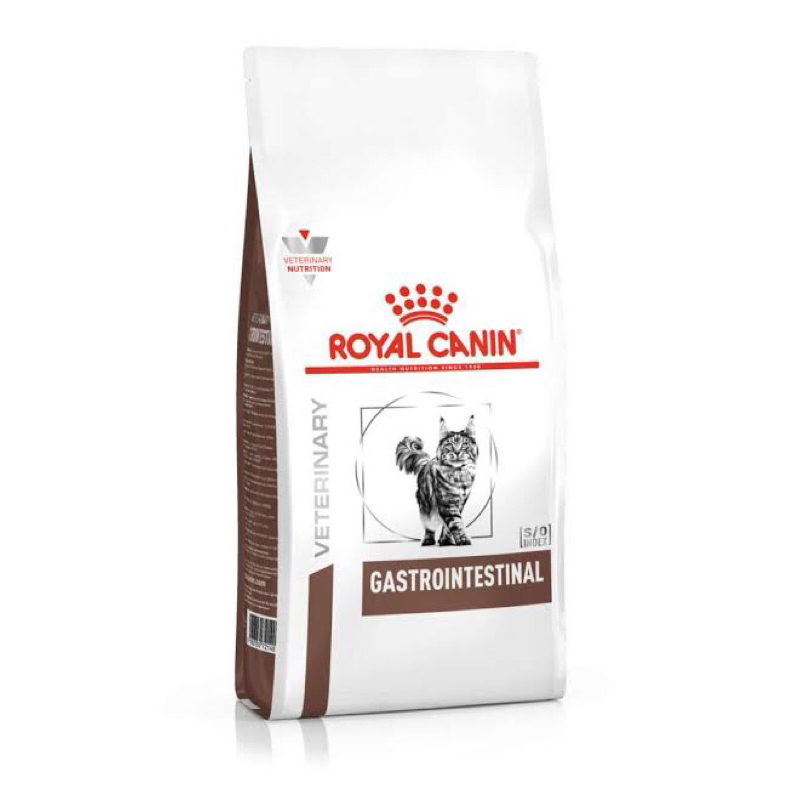 Royal canin gastrointestinal cat 2kg RC gastro