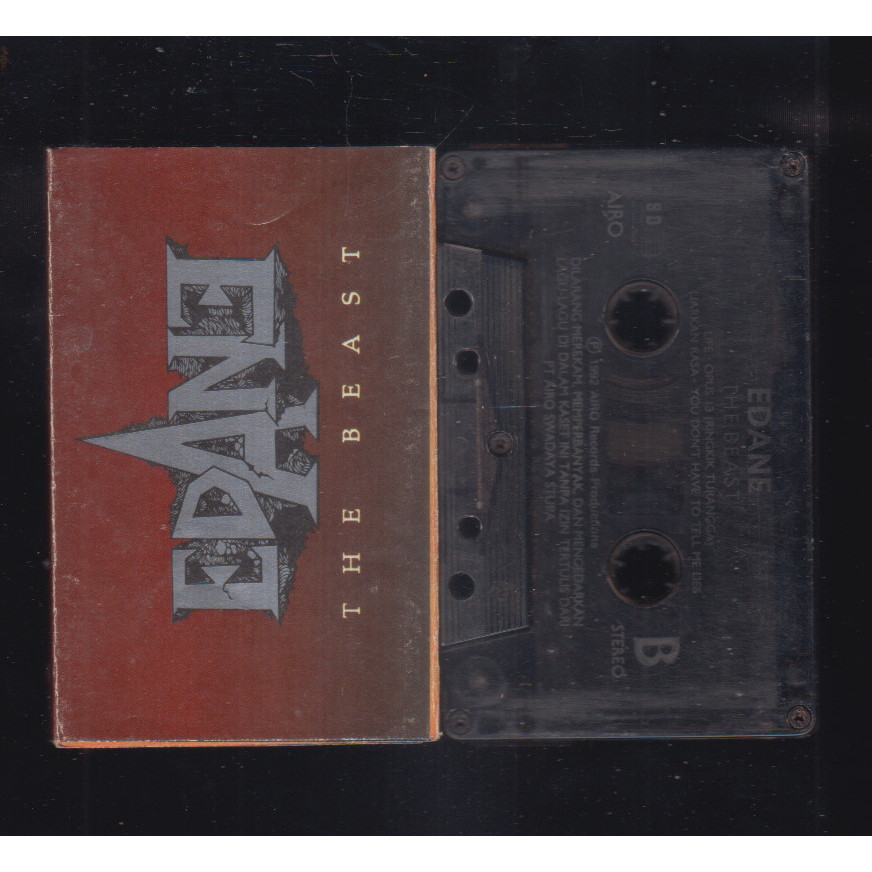 KASET EDANE - THE BEAST