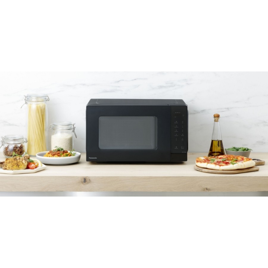 PANASONIC NN-ST32NB Microwave Low Watt 25 Liter