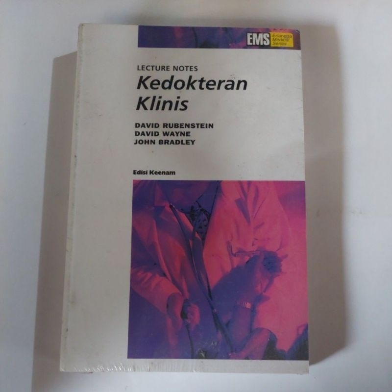 Lecture Notes Kedokteran Klinis Edisi keenam