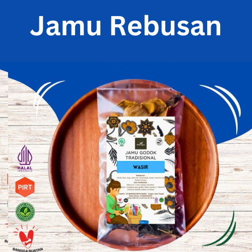 

jamu rebusan galian rapet ( khusu kewanitaan )