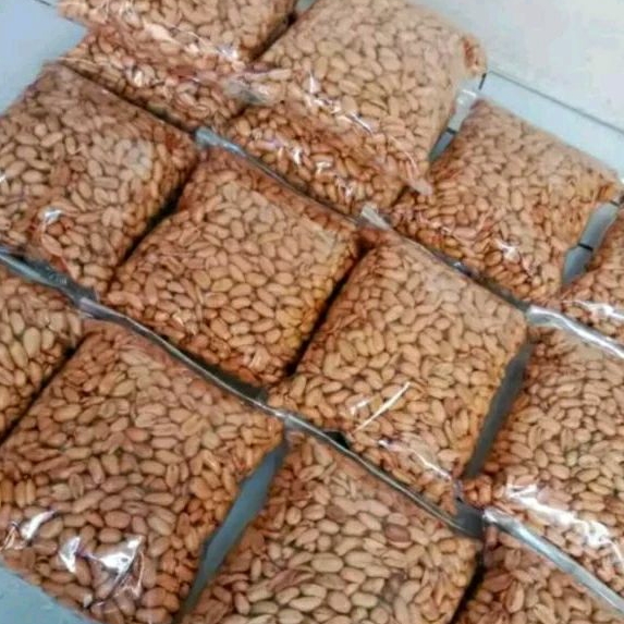 

Kacang Bawang Goreng Matang Gurih/Kacang Gawil Kacang Bawang 1 Kg