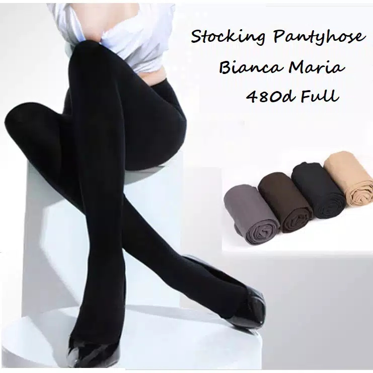 stocking pantyhose tebal 480 denier