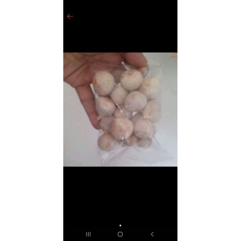 

bawang tunggal asli 100gr