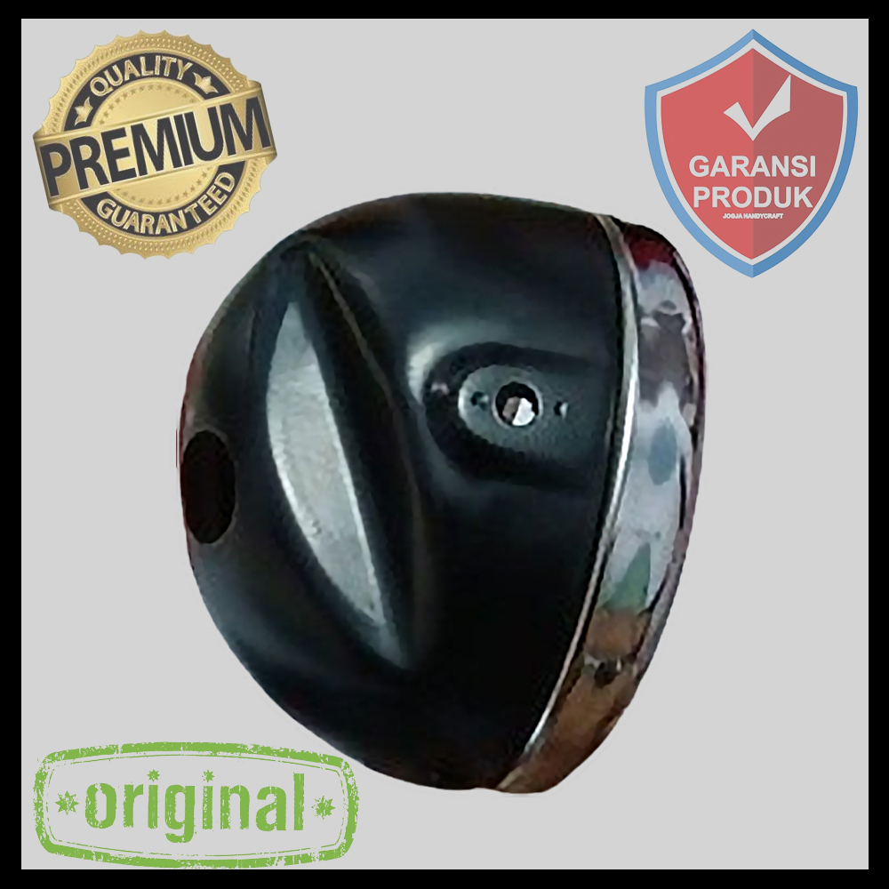 Batok Lampu Depan CB 125 Warna Hitam Rumah Headlamp Depan CB125 Black