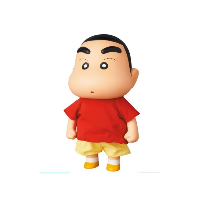 VCD Vinyl Collectible Doll Crayon Shinchan Shin Chan Early Anime Ver Action Figure Figurine Medicom 