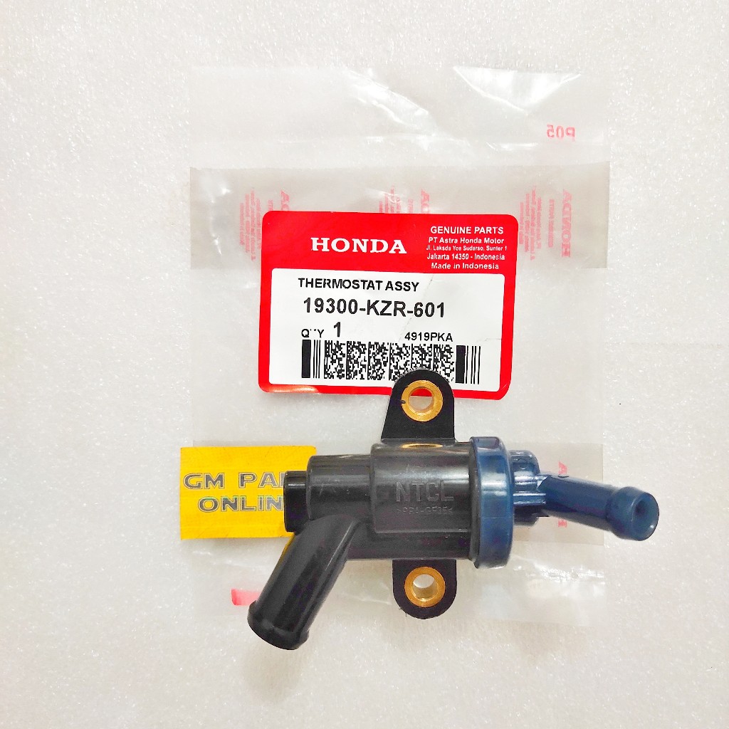 THERMOSTAT ASSY VARIO 19300-KZR-601