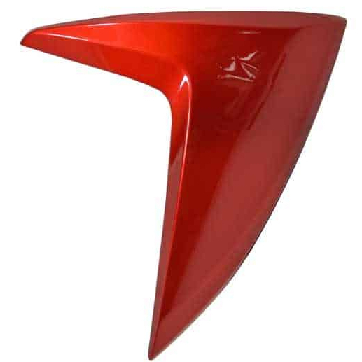 COVER FRONT / COVER HIDUNG DEPAN [KANAN] VARIO 110 F1 [64501-K46-N00CSR] MERAH