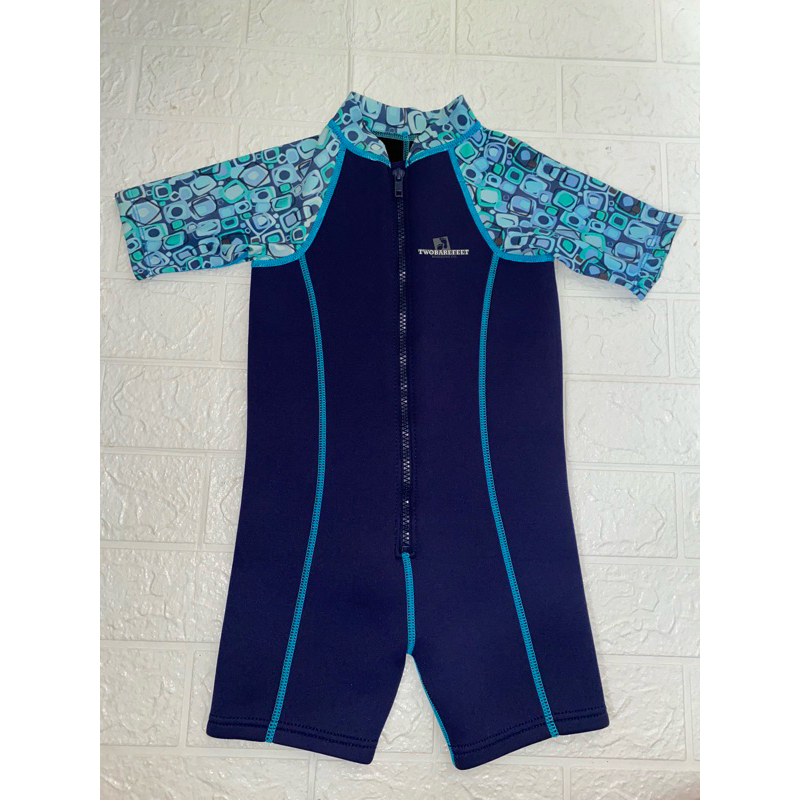 BAJU RENANG THERMAL NEOPRENE 3-4thn