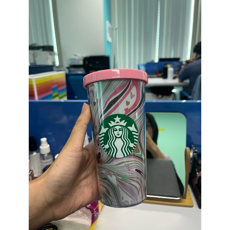 Tumbler Starbucks Preloved