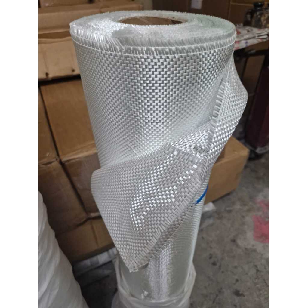 Woven Roving 1 roll kualitas bagus