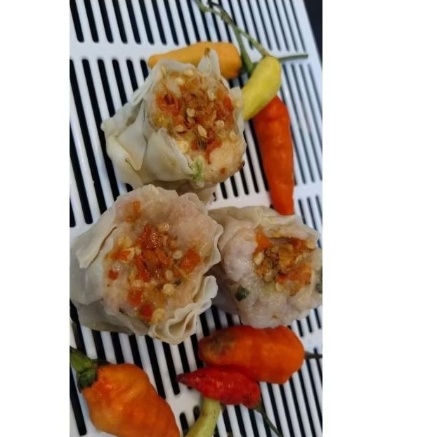 

Dimsum ayam wijaya isi 10