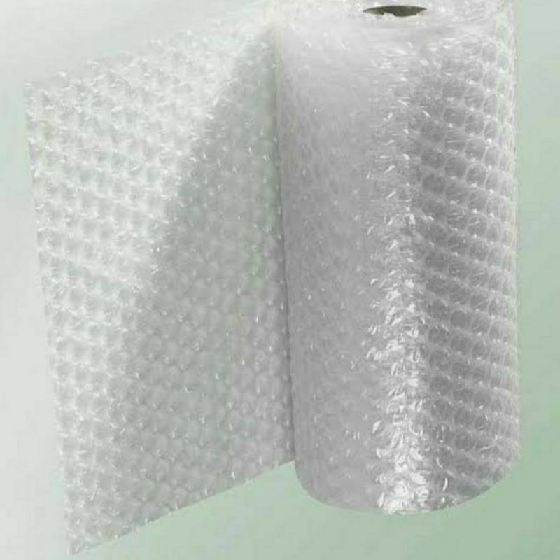 

BUBLE WRAP UNTUK PAKING AMAN