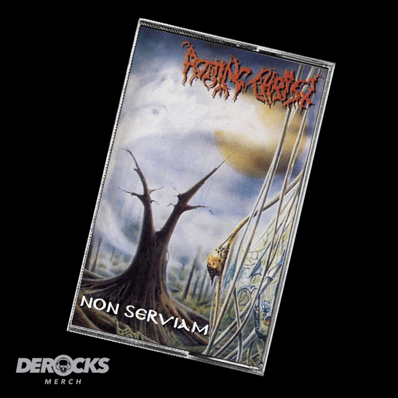 Cassette / Kaset ROTTING CHRIST – Non Serviam