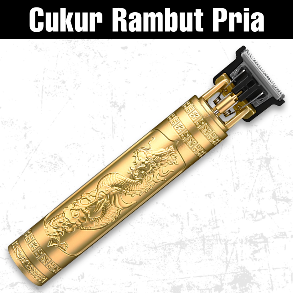 IP01 - Pencukur Rambut - Alat Cukur Rambut Elektrik Import