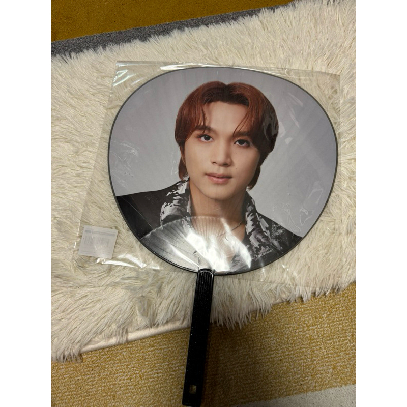 Uchiwa Haechan The Unity Japan