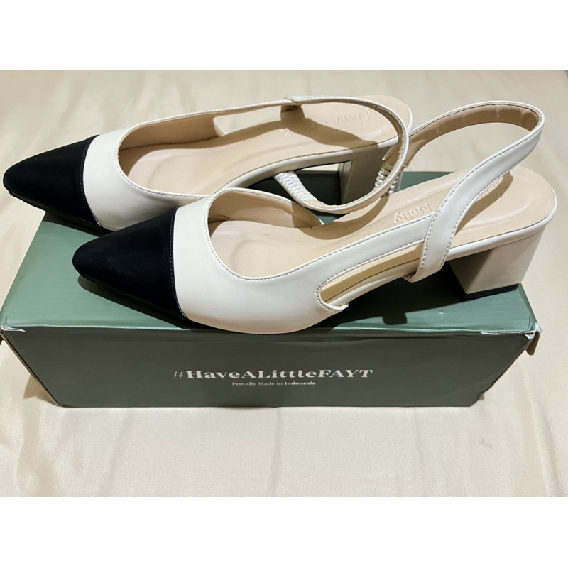 FAYT x MONOMOLLY Monica