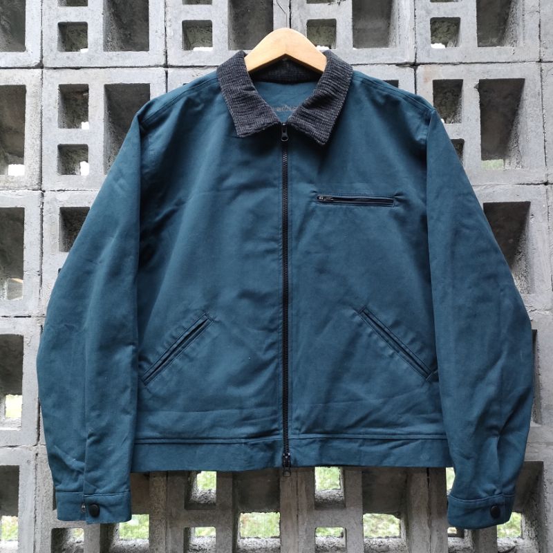 WORK JACKET/JAKET/WARDKICK BOXY/WORK JACKET BOXY/HARINGTON BOXY/JAKET HARINGTON