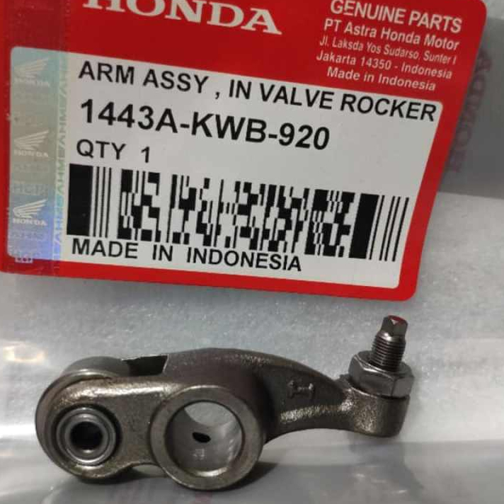 PIANO KLEP [MINYAK] BLADE [1443A-KWB-920] ASLI AHM