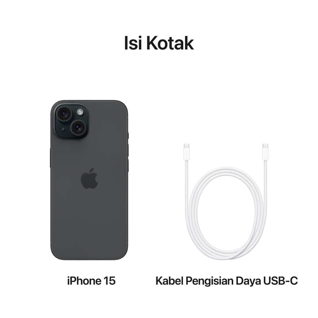 Apple iPhone 15 128 GB