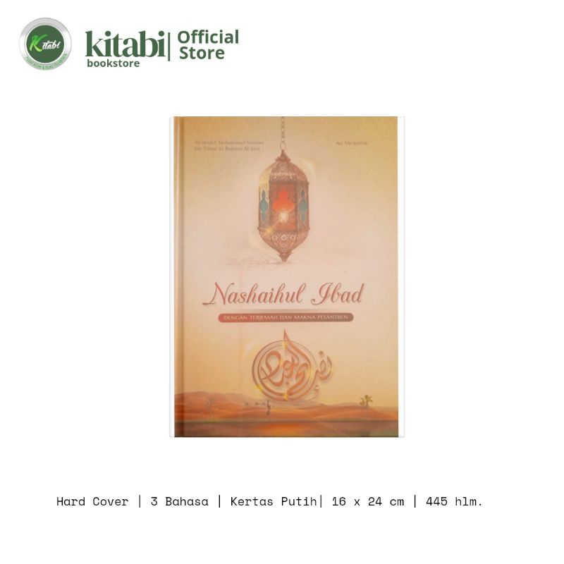 Nashoihul Ibad Makna Pesantren Nashoihul Ibad Makna Petuk Nashoihul Ibad Makna Kwagean Nasoihul Ibad