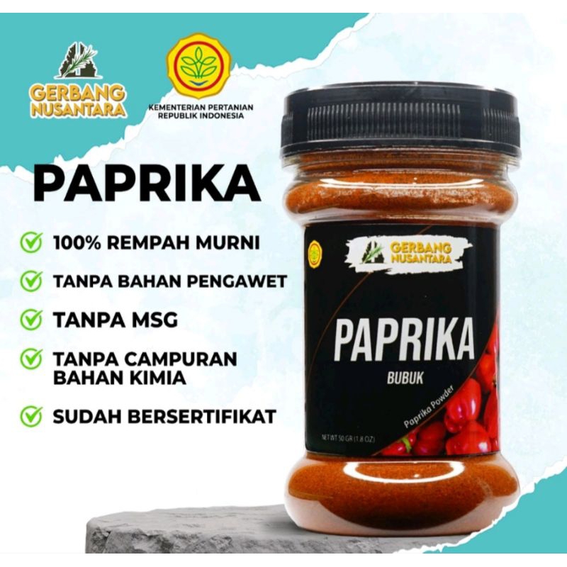 

Paprik Bubuk