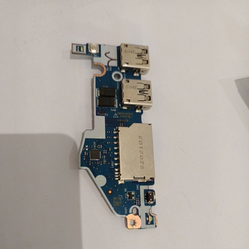 IO board dan Kabel IO lenovo S340-14API
