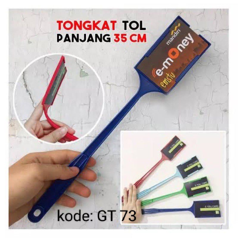 Tongkat Toll E-toll Tongsis E Toll etoll tongtol murah etol