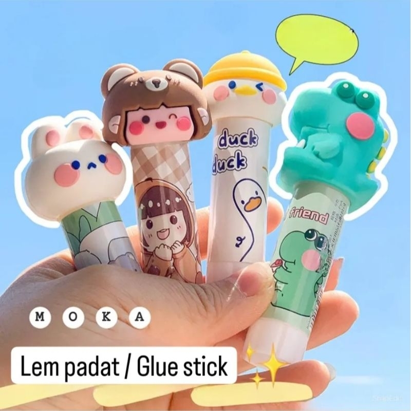 

Lem stick / Lem padat / Glue stick
