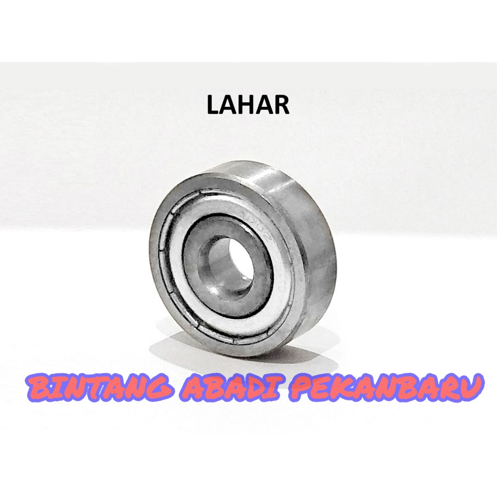 SORONG Lahar Bearing Gerobak Dorong Angkong Plastik