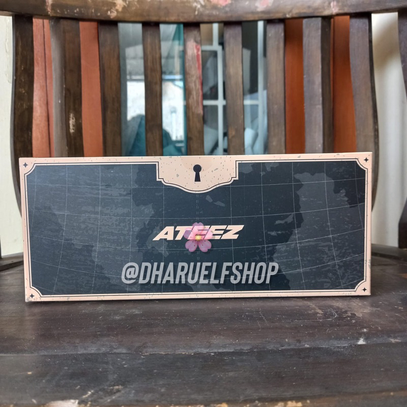 ATEEZ OFFICIAL LIGHTSTICK VERSI 2