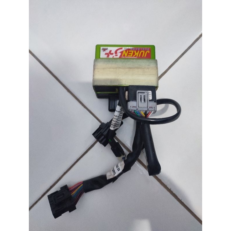 ECU JUKEN 5+ vario 125 led old