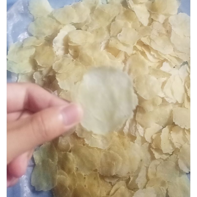 

EMPING MELINJO MENTAH 1KG