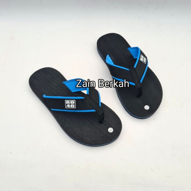 Sandal Jepit Pria RO sandal jepit pria casual sandal jepit pria terbaru 2024