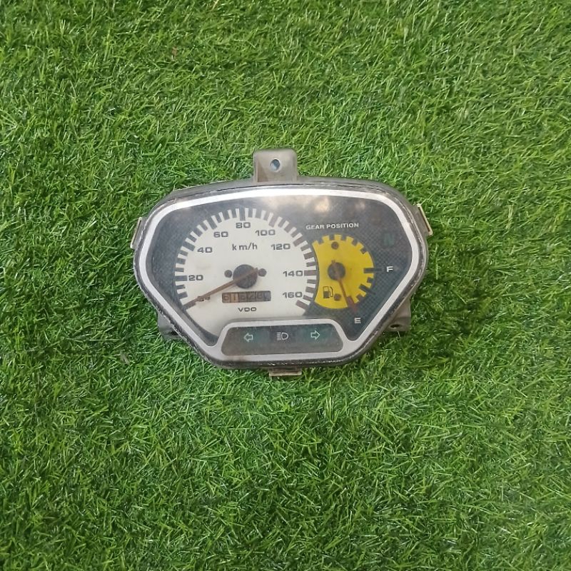 speedometer shogun 110 old original murah