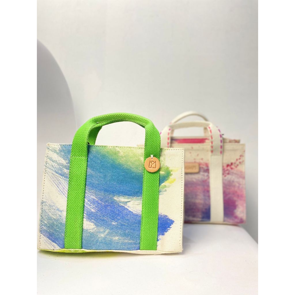 Tas Selempang Wanita Mimpi Bags | Langgam midi | Tas Kekinian Elegant