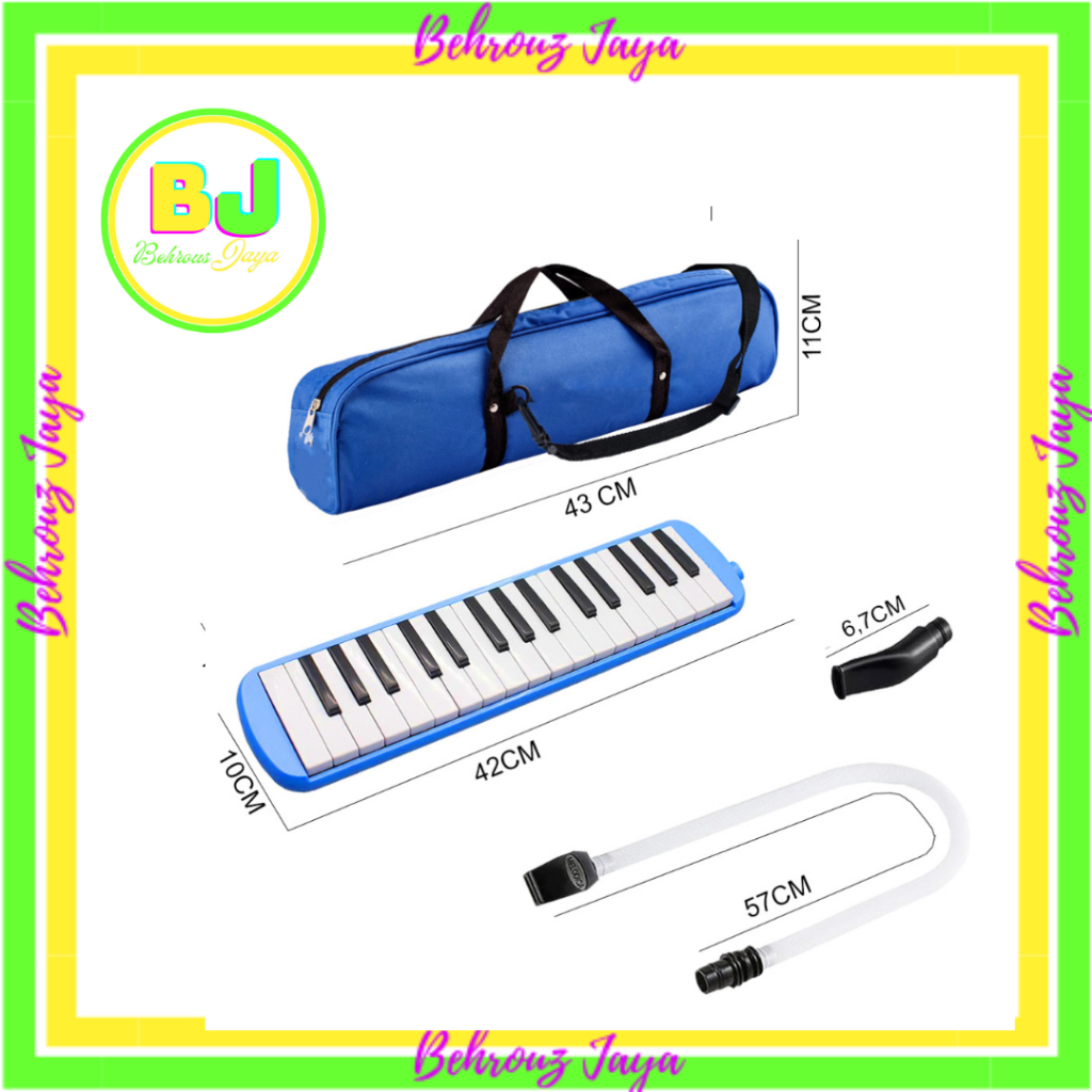 pianika set piano tiup