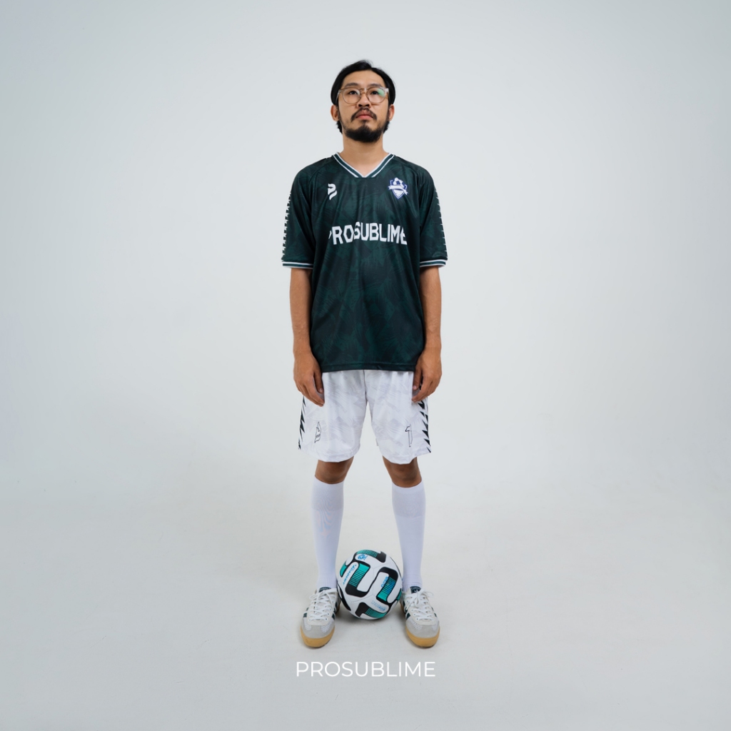 Jersey Futsal  & Jersey Sepak Bola / JERSEY SUBLIME FUTSAL 08 - Jersey Futsal Jumbo - Jersey Futsal 