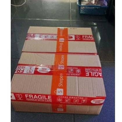 

Kardus/steorofom Wajib Luar Pulau Marqisya fish