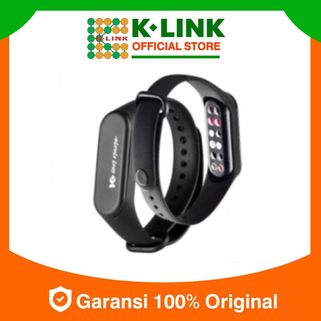 GELANG K ION NANO WRISTBAND.ION NANO WRISTBAND ORIGINAL KLINK.GELANG TANGAN ION NANO WRISTBAND PRIA 