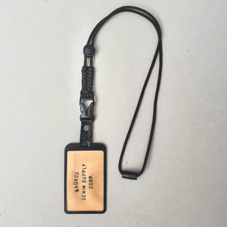 

Terkini STORM BDS Original Lanyard Card Holder