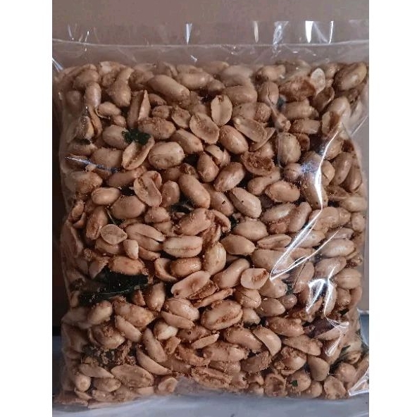 

1Kg Kacang Bali Daun jeruk/ Kacang kapri bali