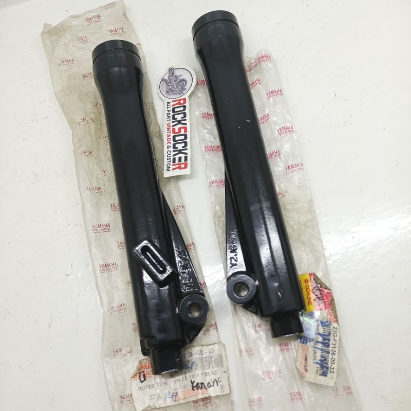 bottom shock yamaha alfa ori bottom shock depan yamaha alfa sigma original