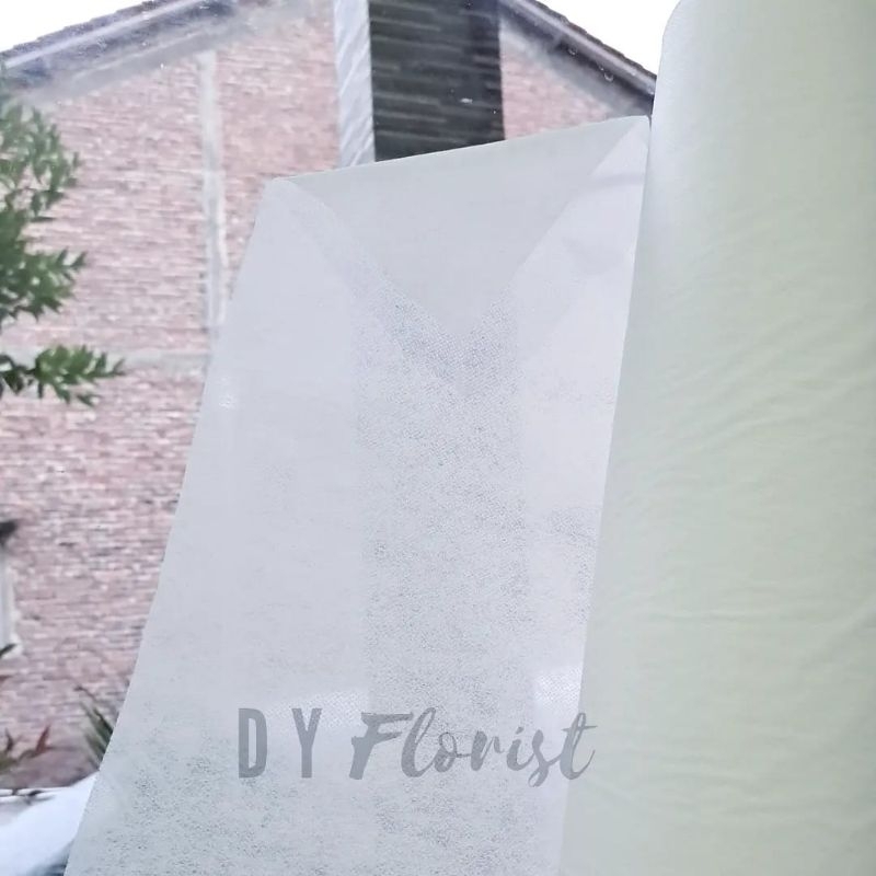 

Kain Spunbond Pengganti Kertas Tissue