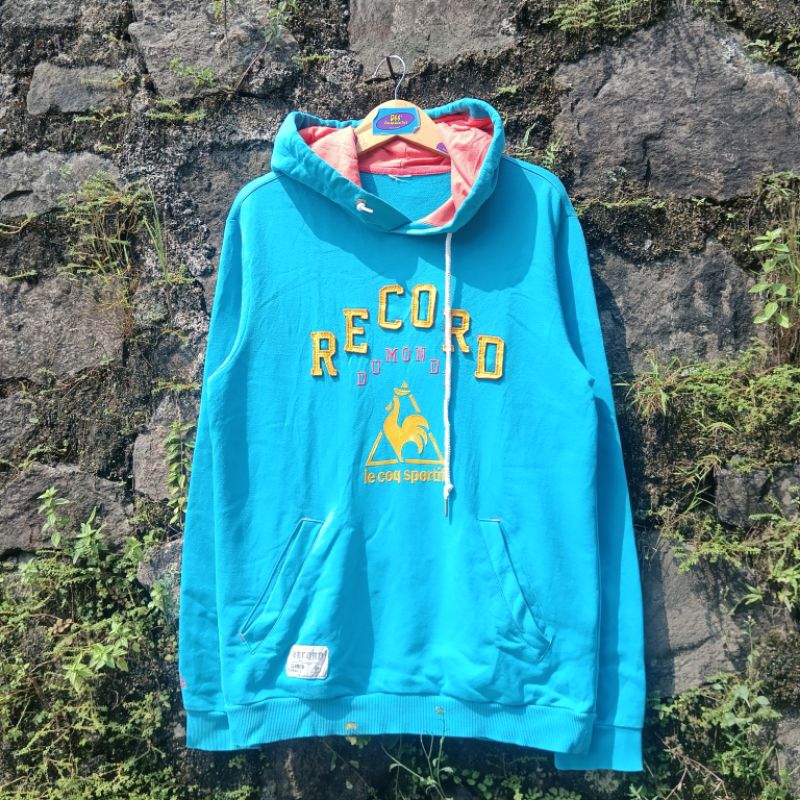 Lecoq sport hoodie