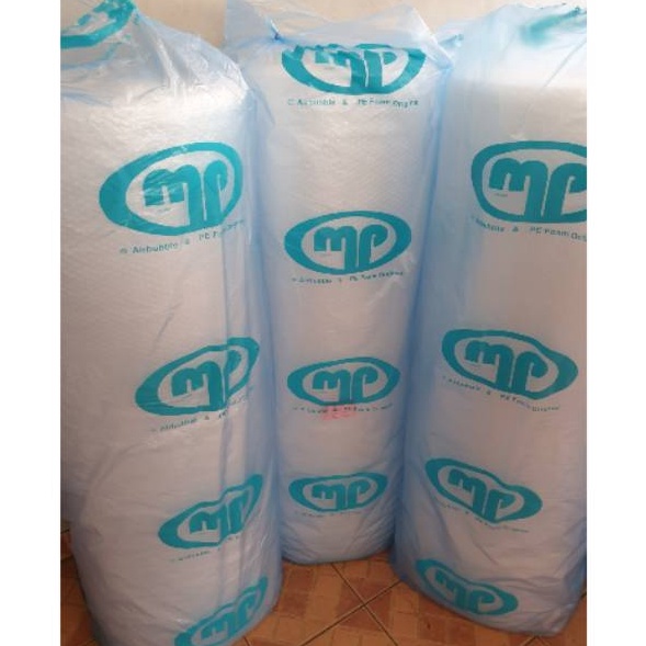 

Limited Bubble Wrap MP 5m x 125cm Muliapack Premium Quality