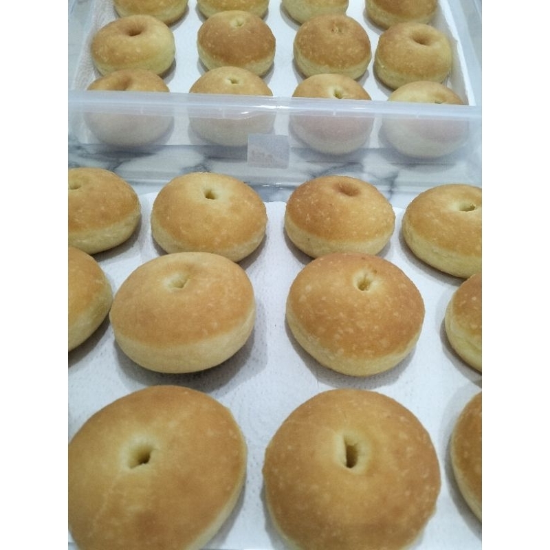 

Donat Kentang