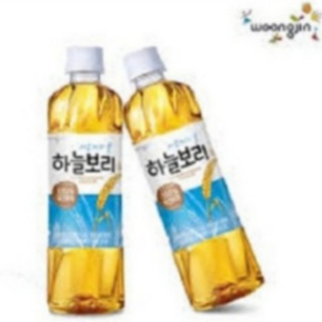 

WOONGJIN SKY BarleyTea /Minuman Rasa Barley Tea 500ml