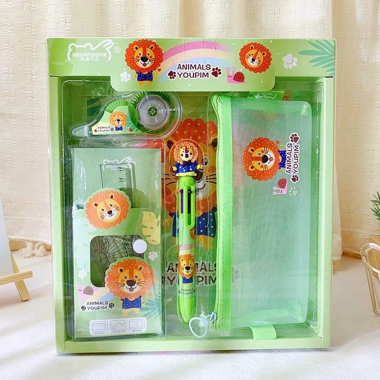

Premium JUALLARISKTPS4STUDY SET STATIONERY SET ALAT TULIS SEKOLAH ANAK SET ATK MOTIF
